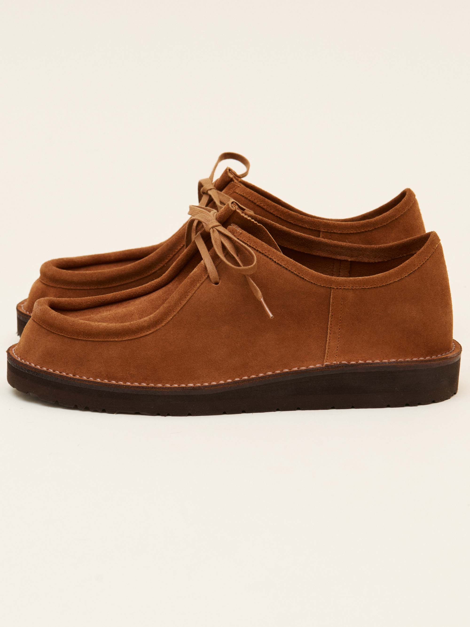 Tyrolean leather shoes - Shoes | Slippers - Shop - Monocle
